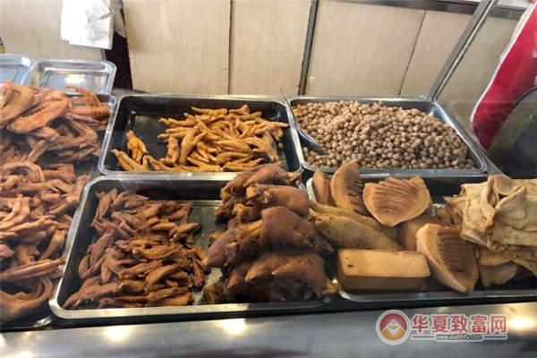 姥味道卤味加盟